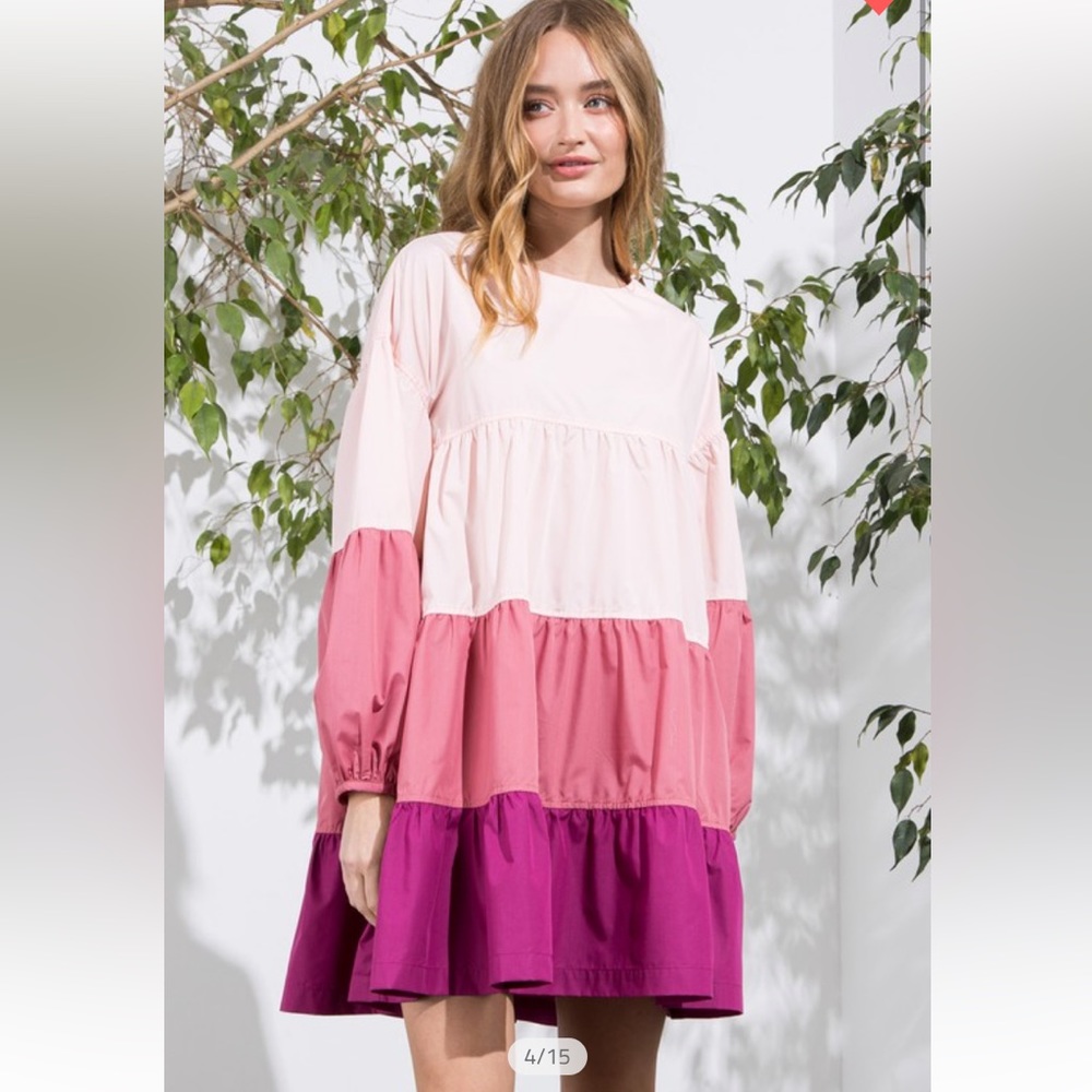 Spring Mini dress